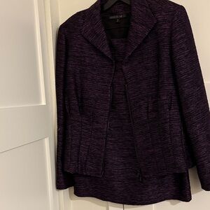 LAFAYETTE 148 NY SKIRT SUIT